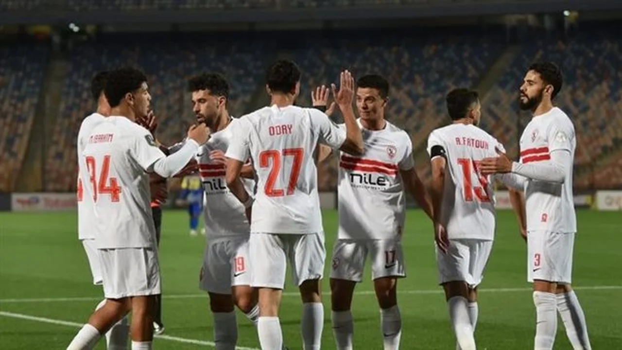 منافس الزمالك في نصف نهائي الكونفدرالية وموعد المباراة المرتقبة بين الفريقين